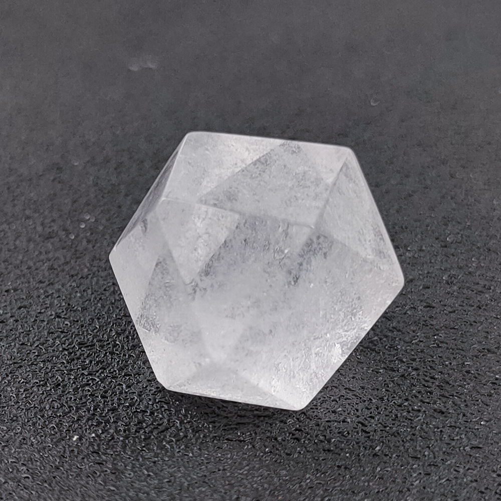 1:Clear Quartz