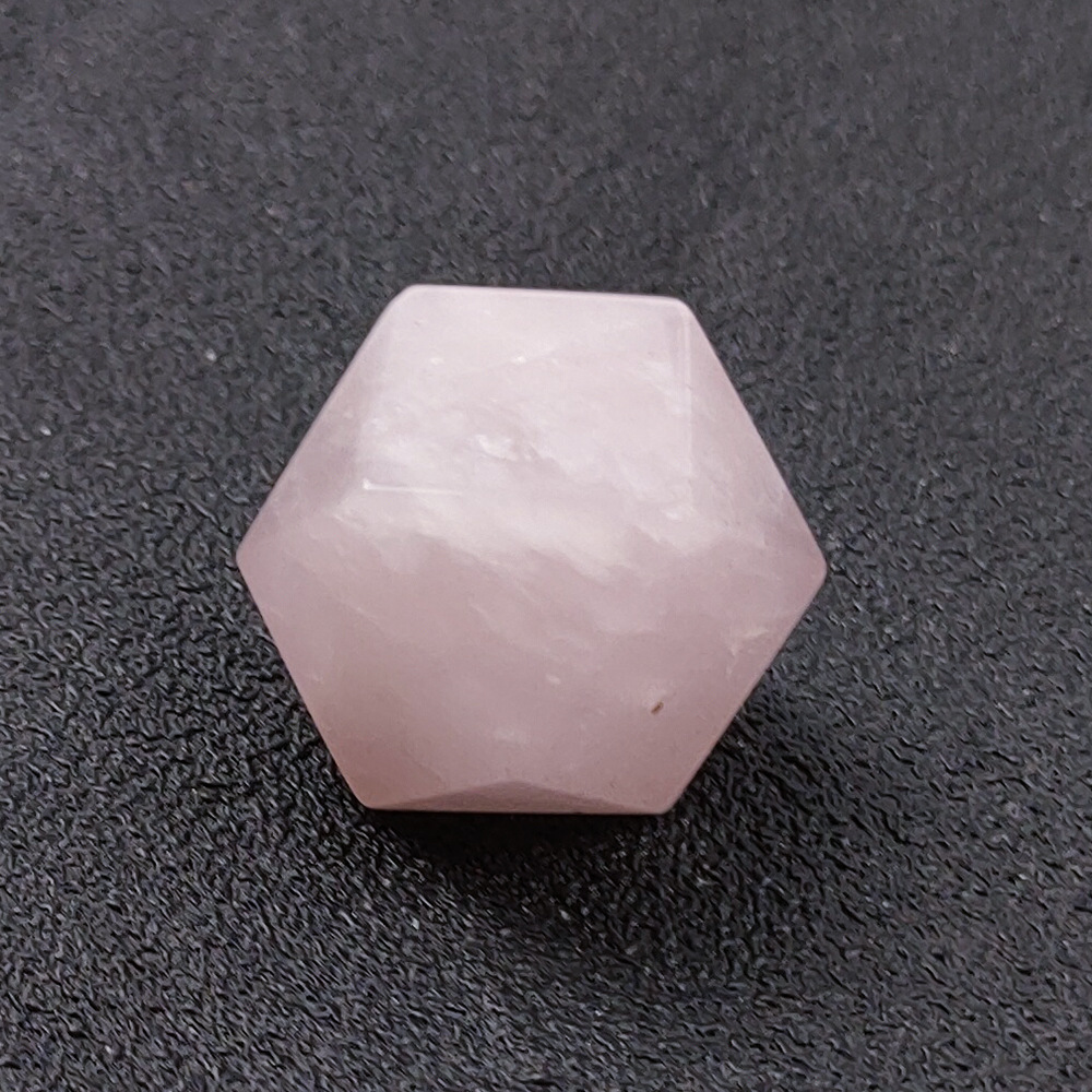 4:Quartzo Rosa