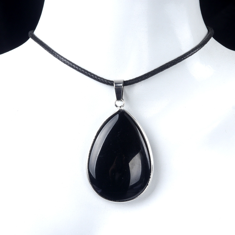 4 Black Obsidian