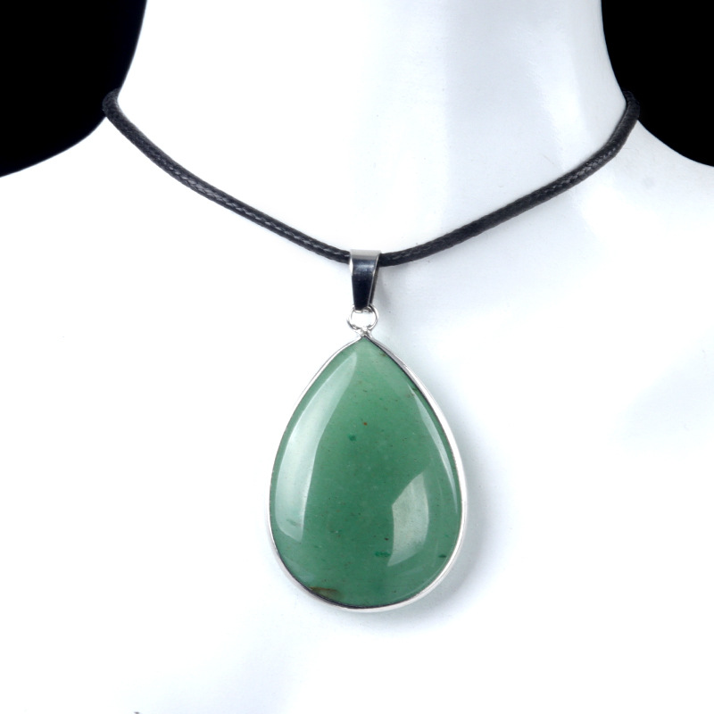 3 Green Aventurine