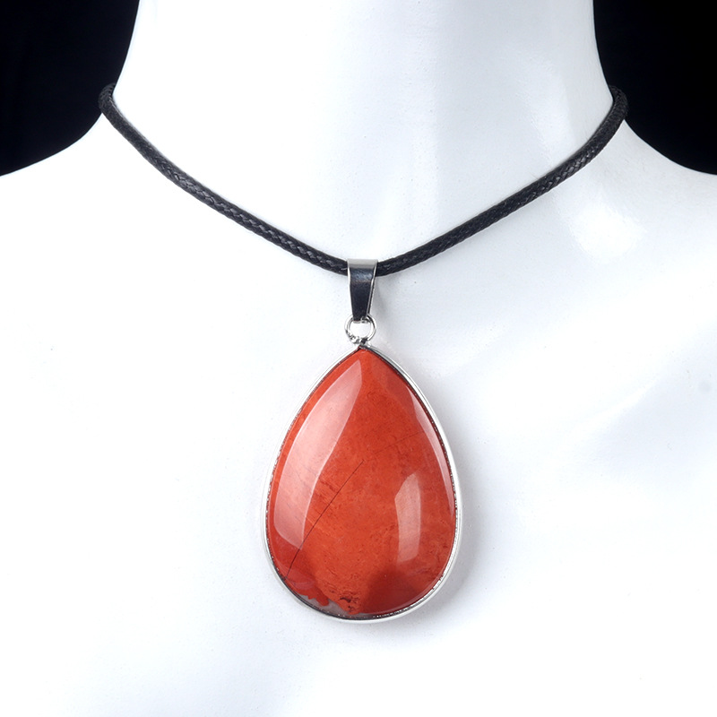 Red jasper