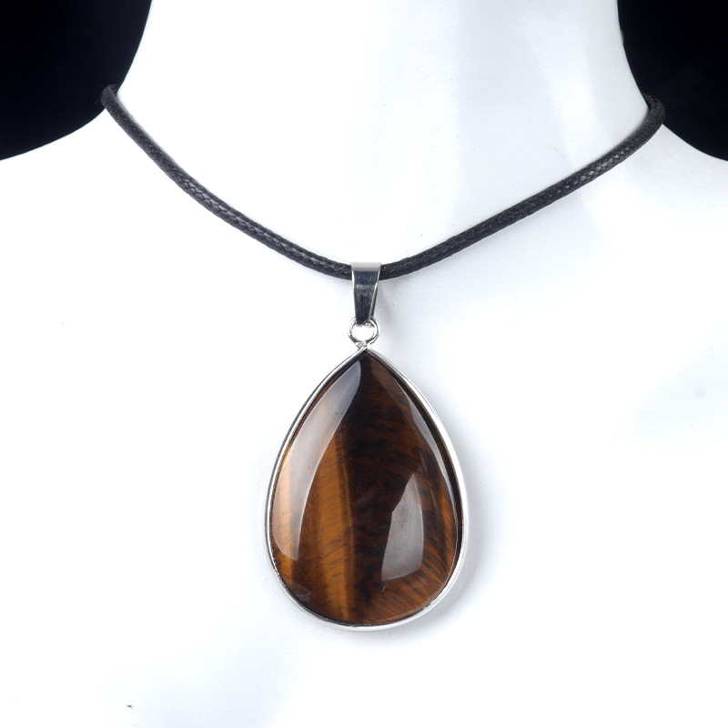 2 tiger eye