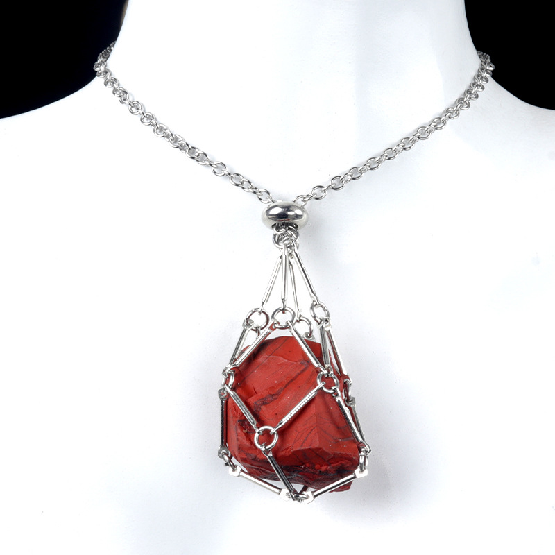 8:Red jasper