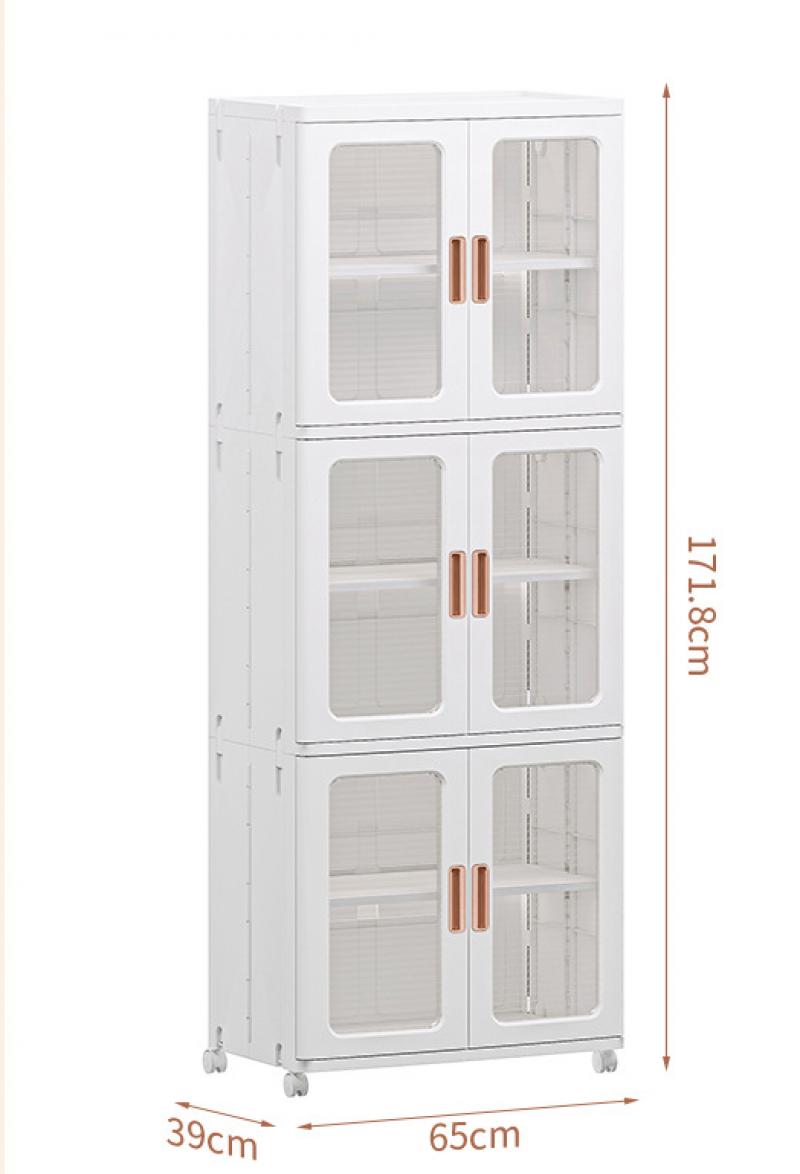 65 face width 3 grid 6-clear, double doors