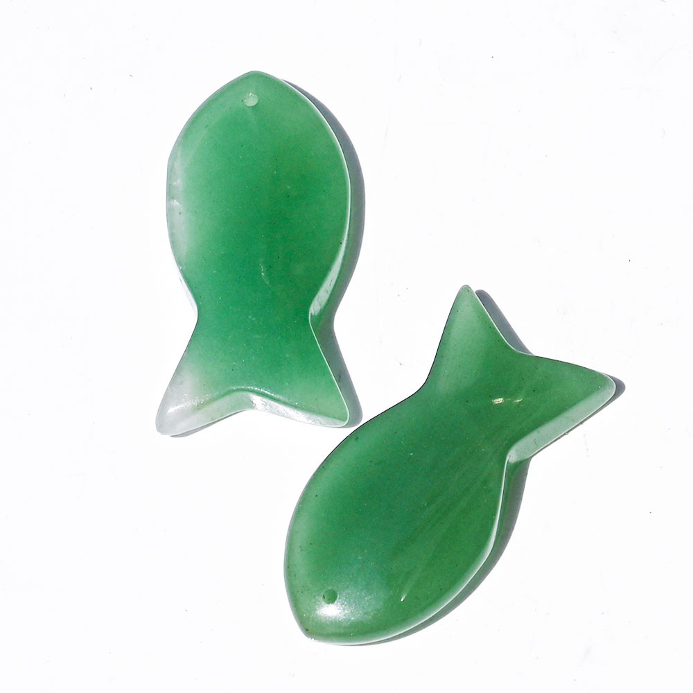 10 Green Aventurine