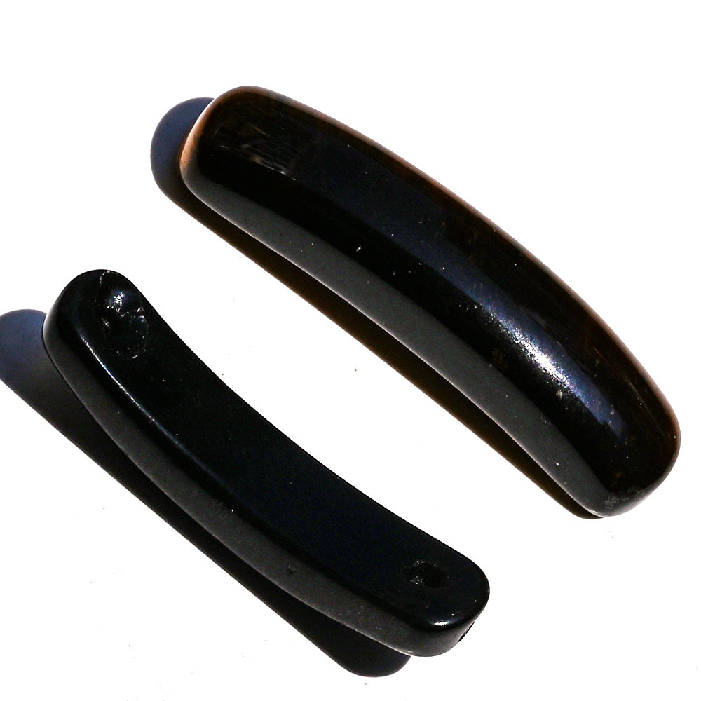 1:Zwart obsidiaan