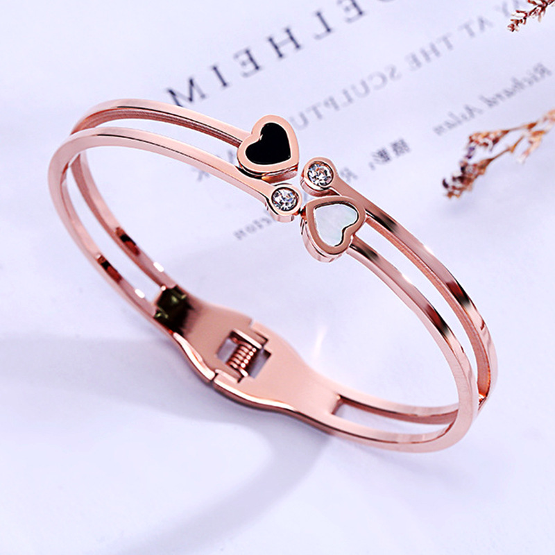 1:rose gold color