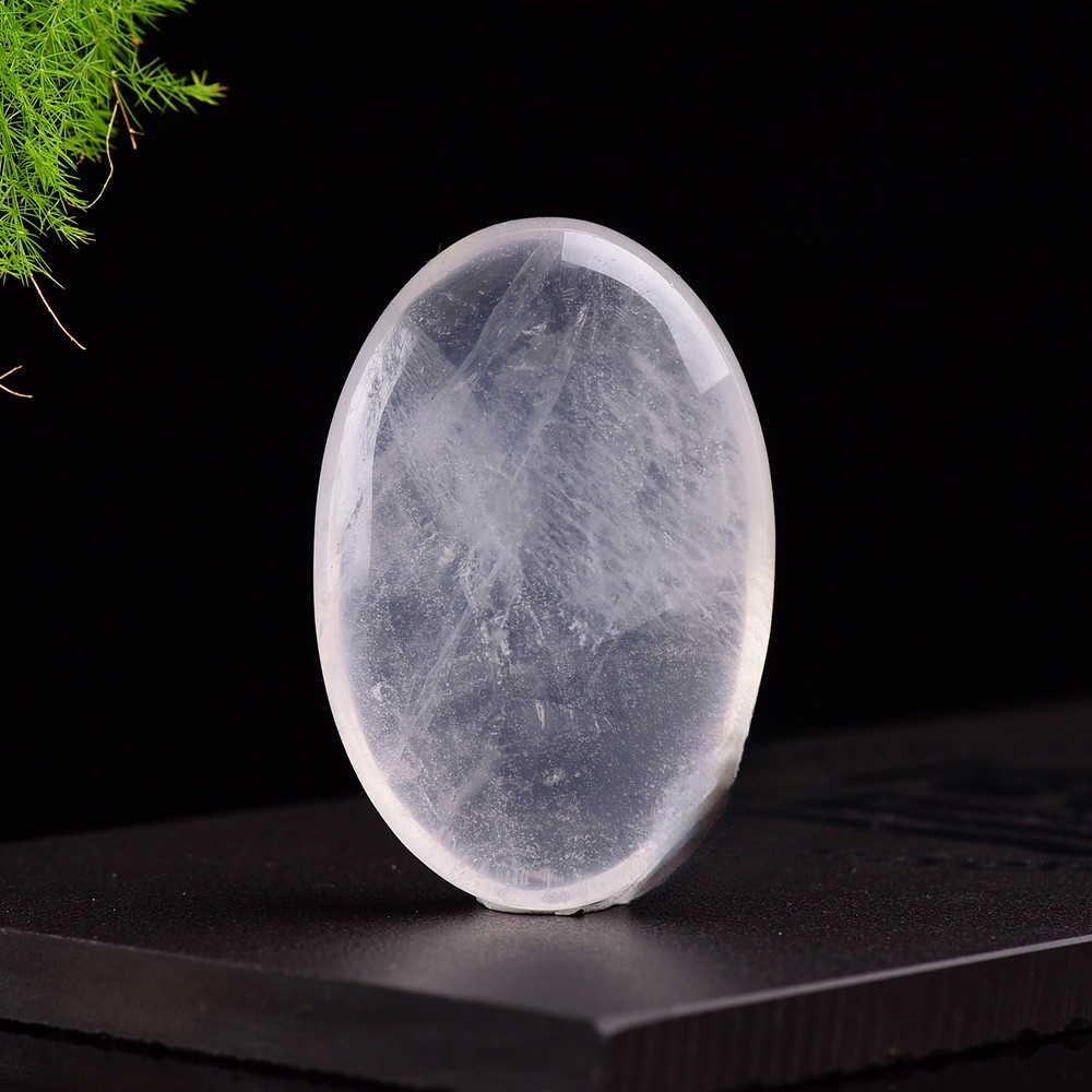 1:Clear Quartz