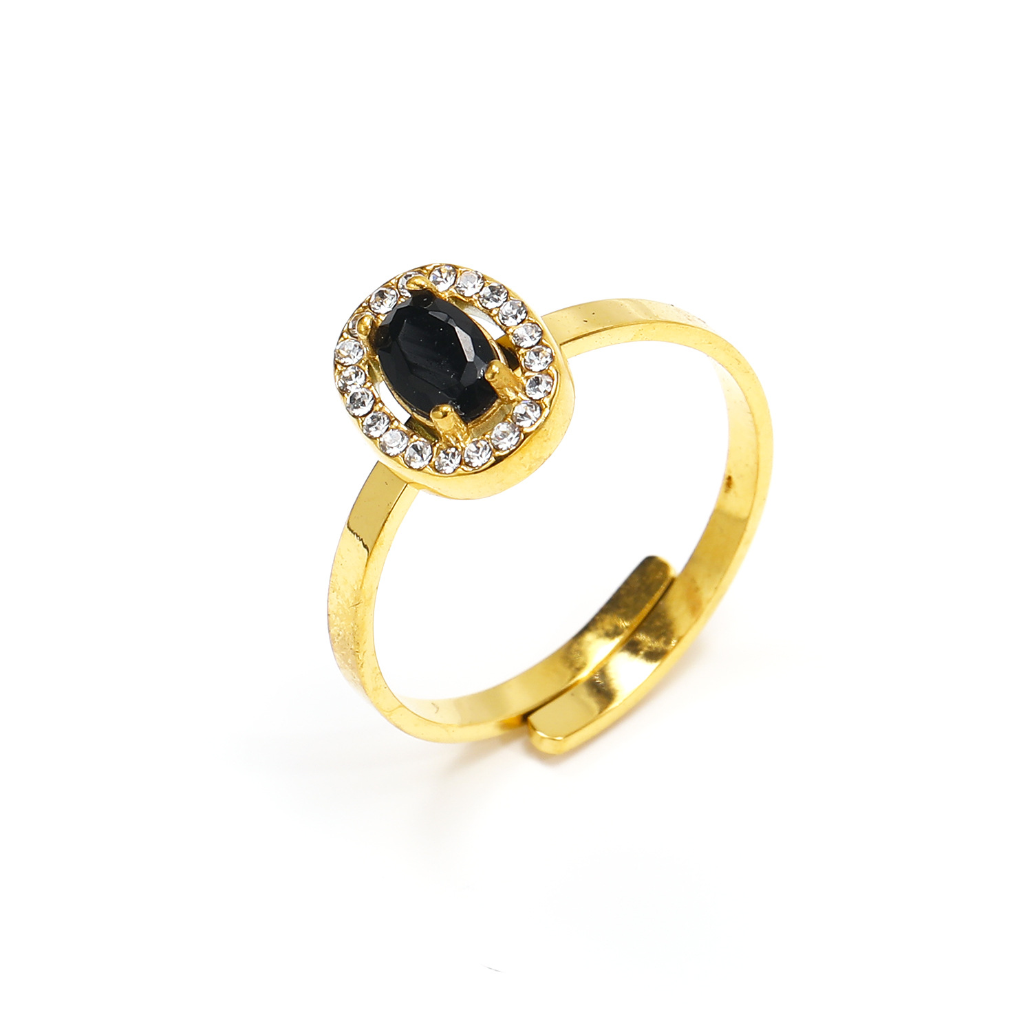 black Zircon