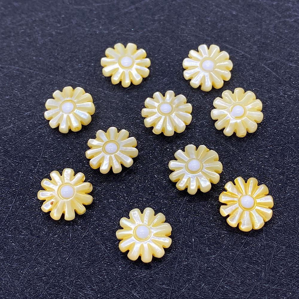 yellow 10mm