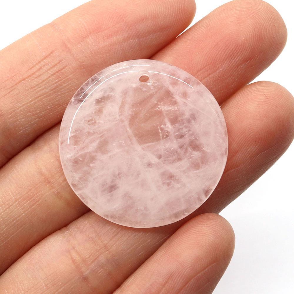 15 Rose Quartz