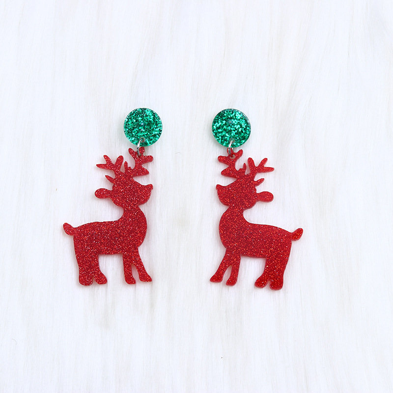 Red deer :55x30mm