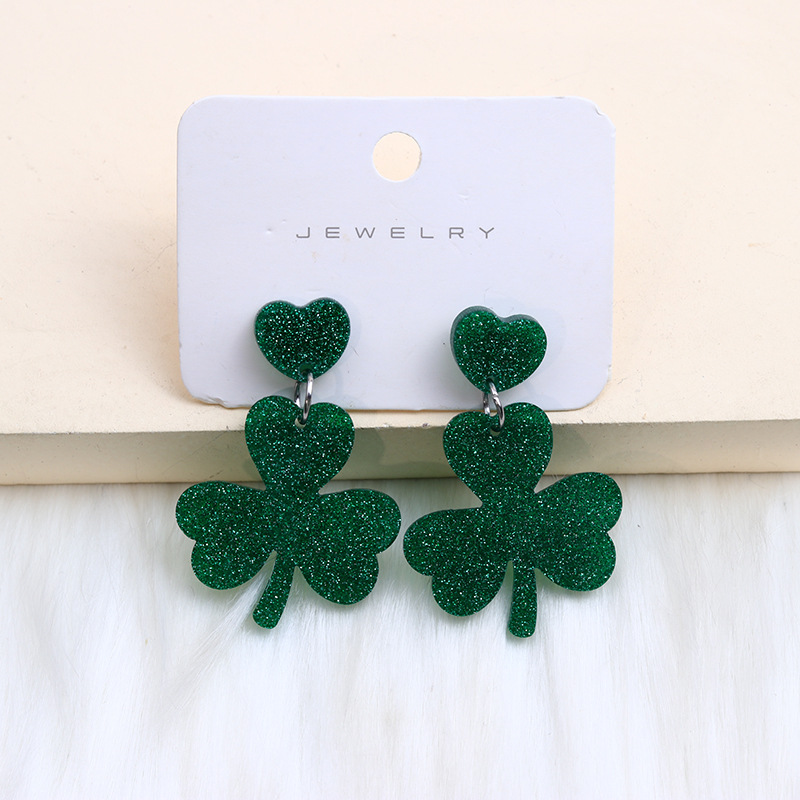 Love Clover :41x28mm