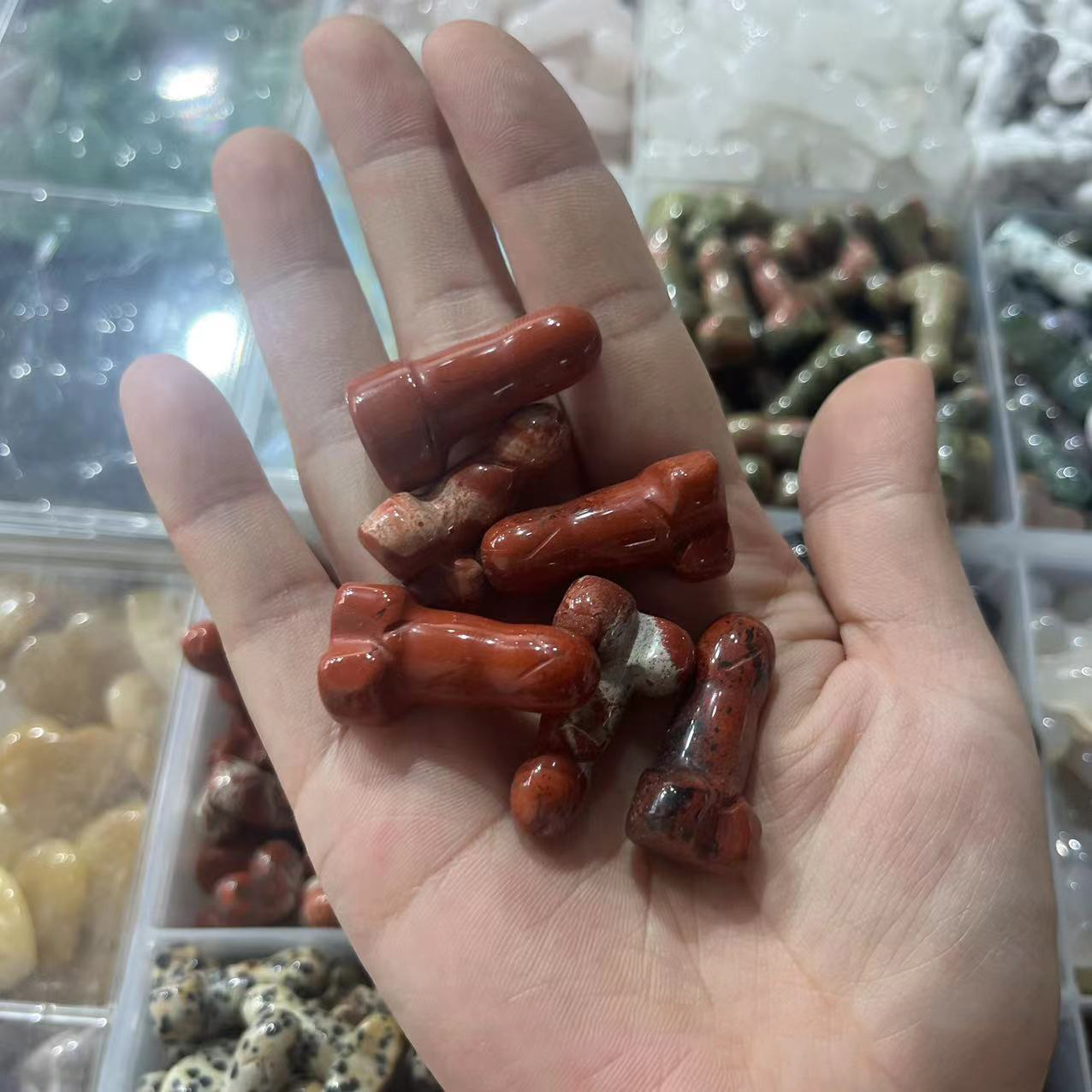 11:Red jasper