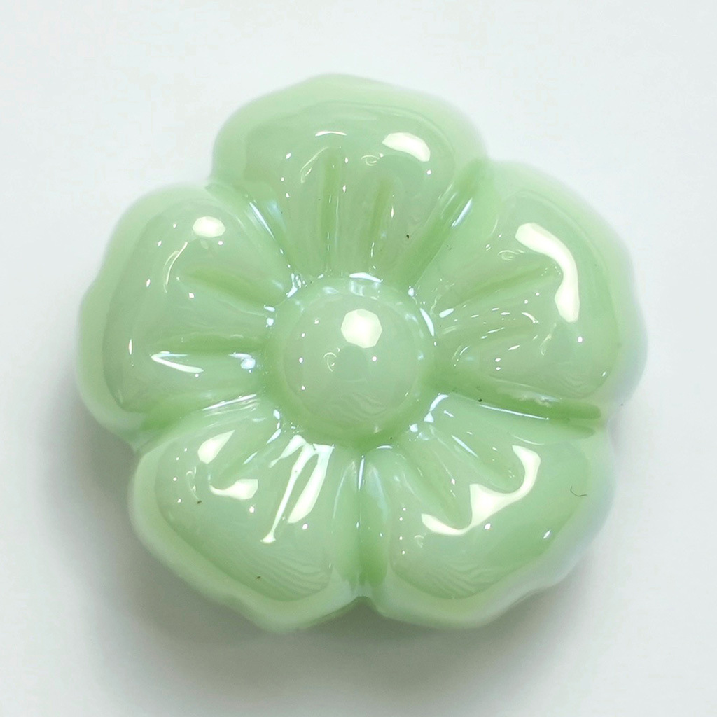 12:Solid matcha green