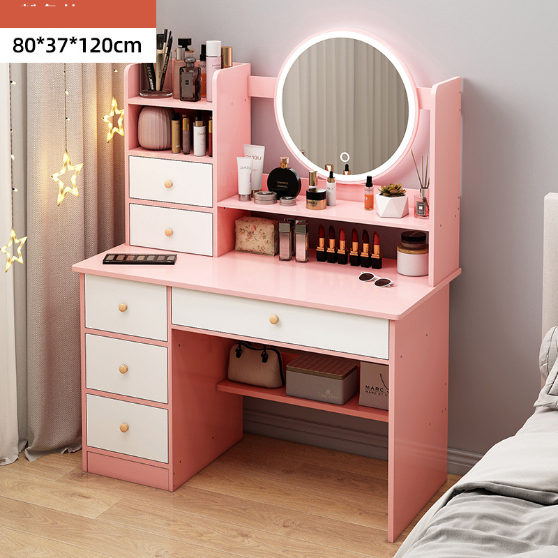 Girl powder  LED light