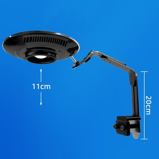 F8 PRO lamp holder  A standard stand irradiation range of 30-60cm