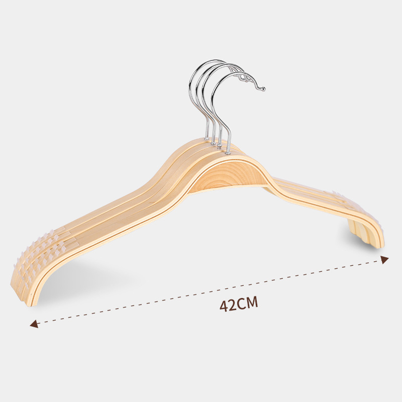 42cm clothes hanger for men