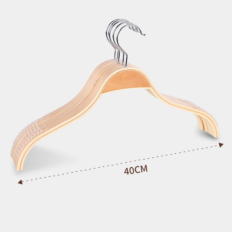 40cm clothes hanger for women