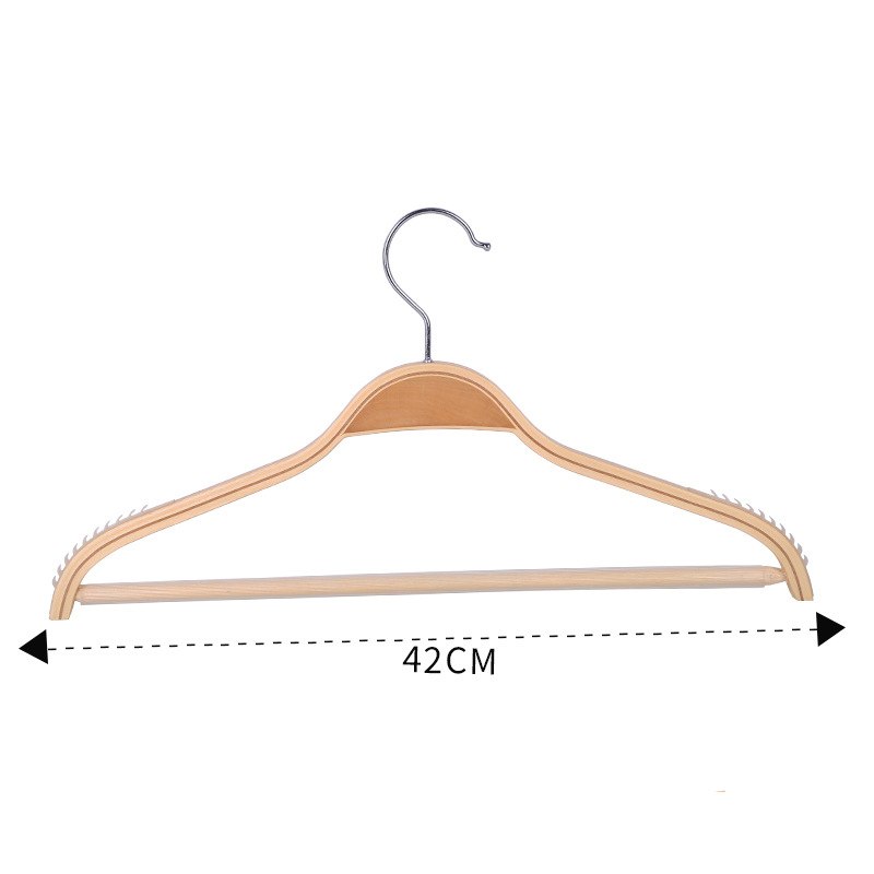 Suit 42 Men's coat hanger with stick