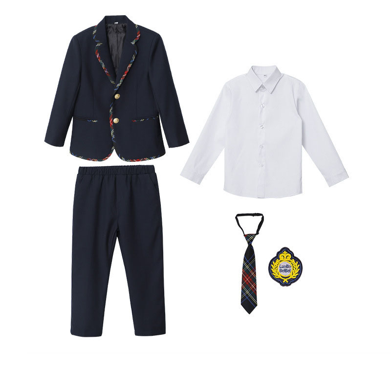 Three-piece set for boys