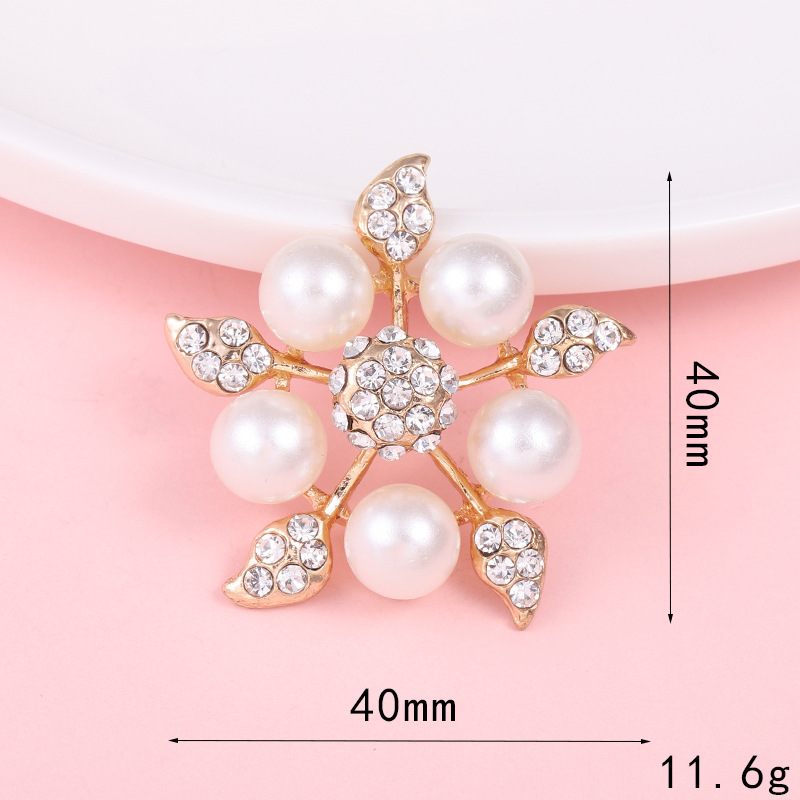 D206 Pearl flower