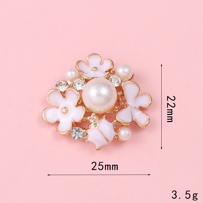 D681 Pearl flower