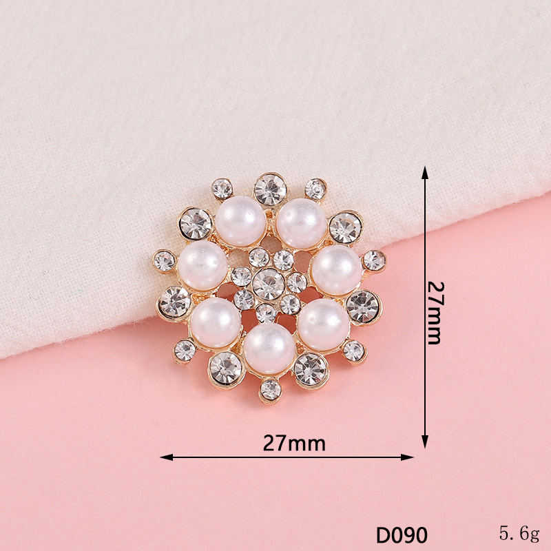 D090 Pearl flower