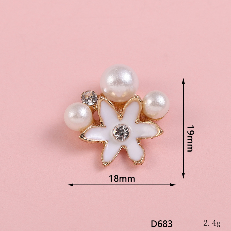 15:D683 Pearl flower