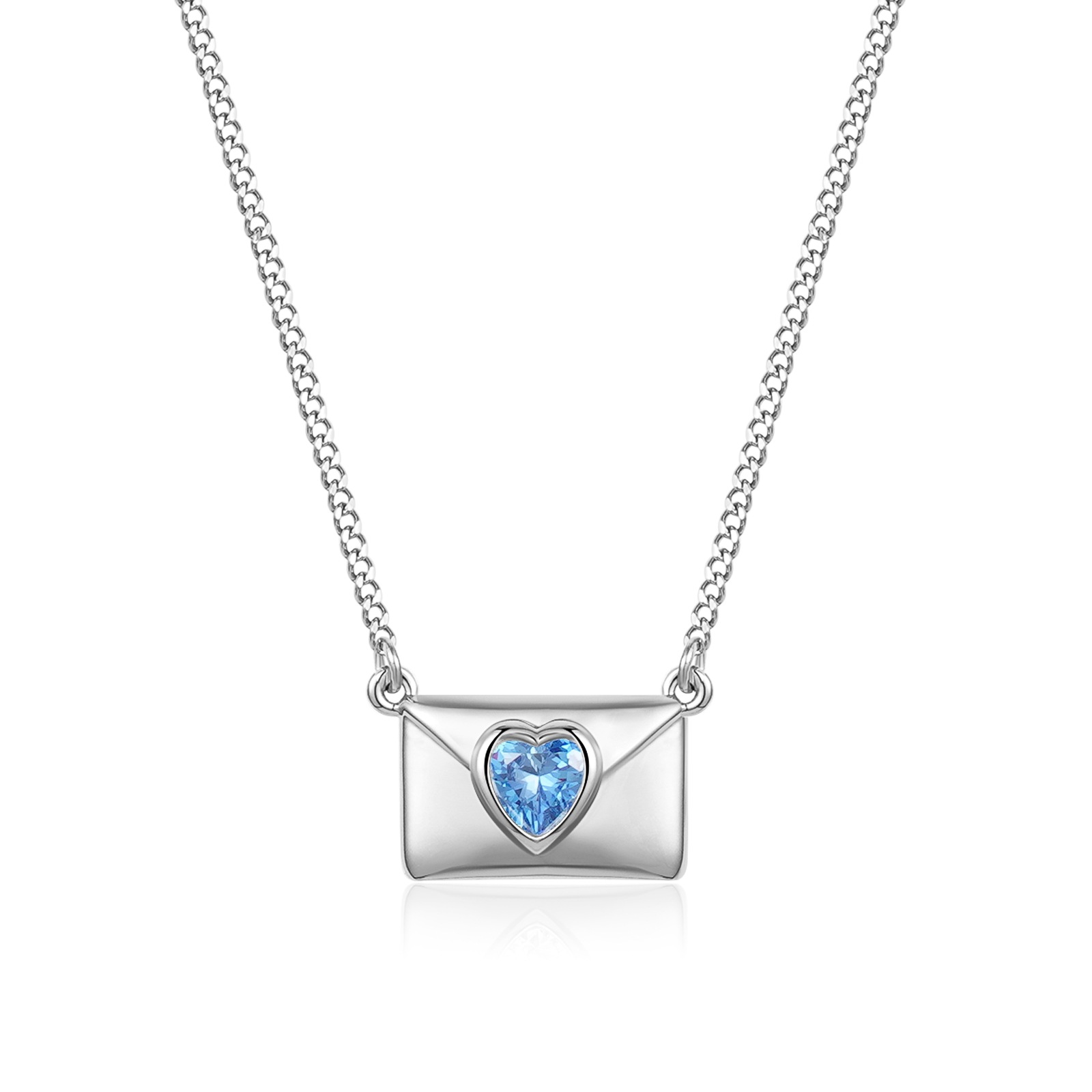 4:Silver   blue zirconium