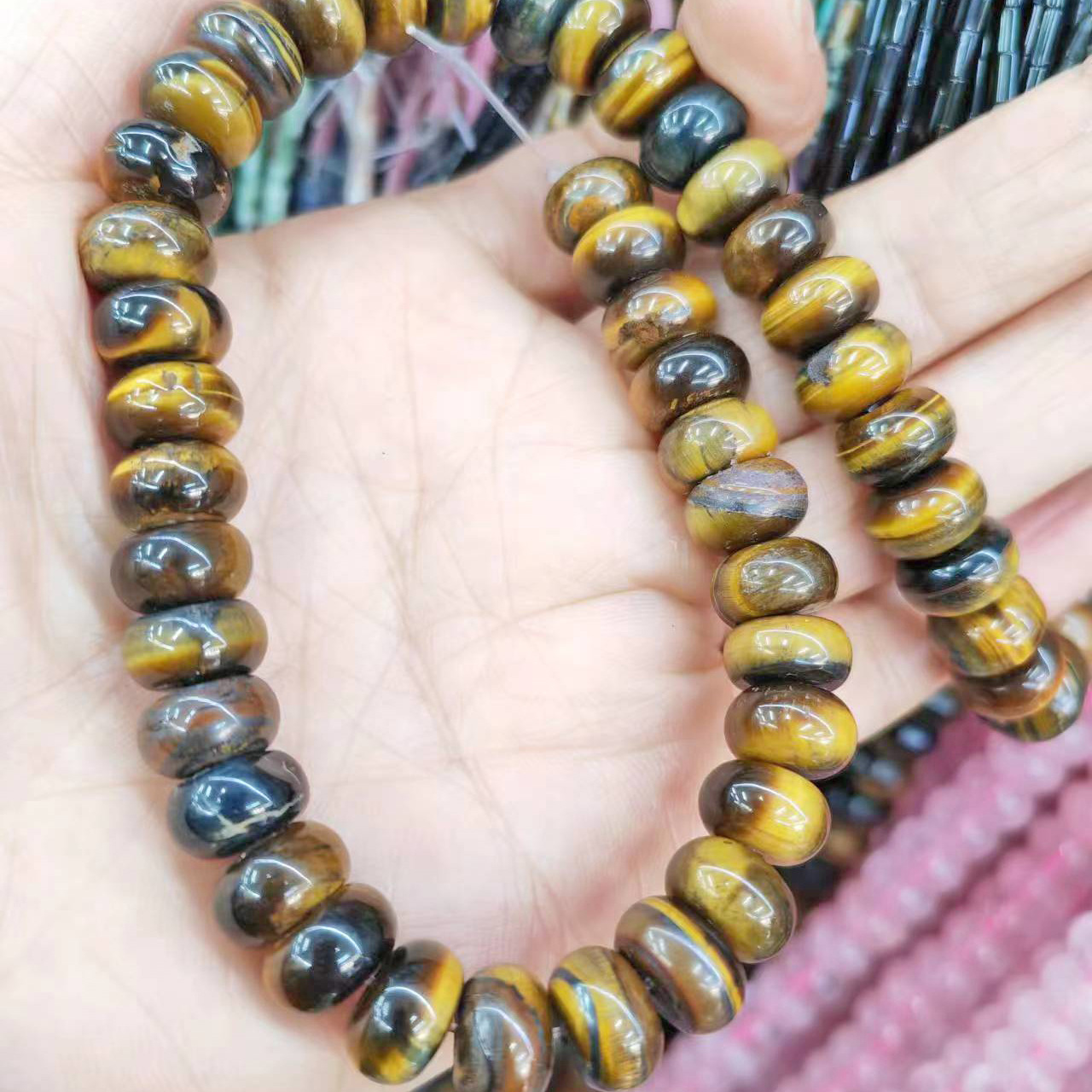 3:tiger eye