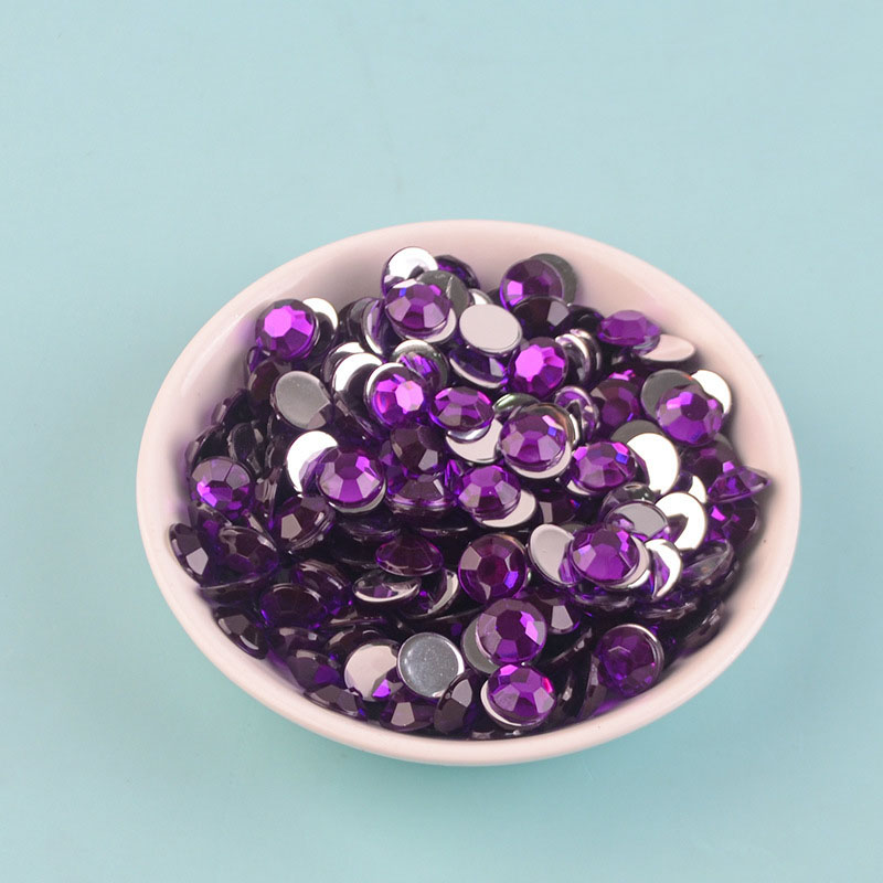 Reddish purple 2MM (10,000 PCS/pack)