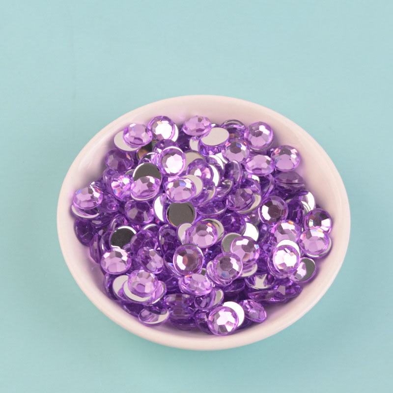 Mid Amethyst 2MM (10,000 PCS/pack)