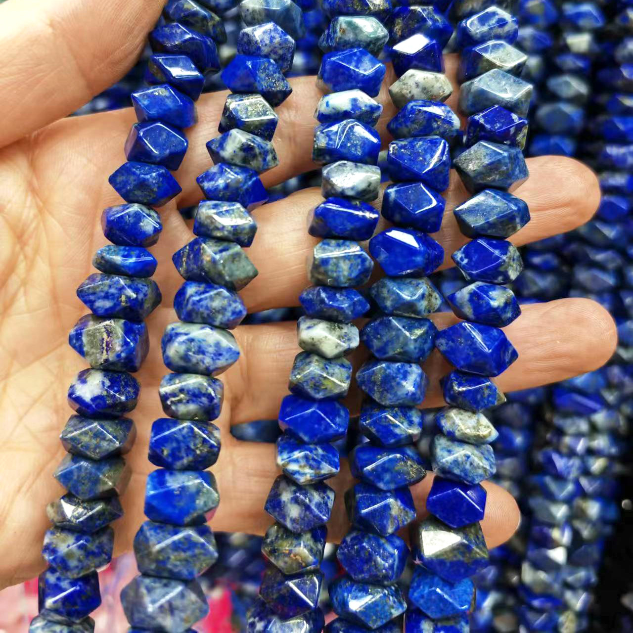 15 Lapislazuli