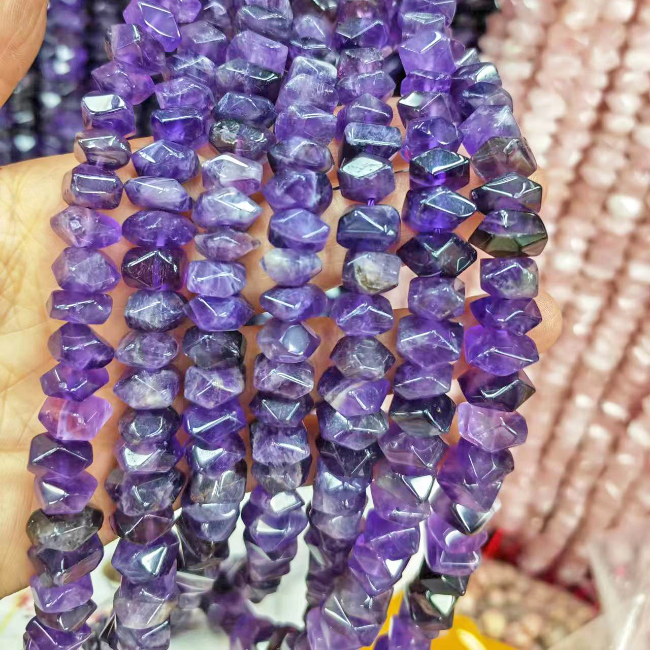 12 Amethyst