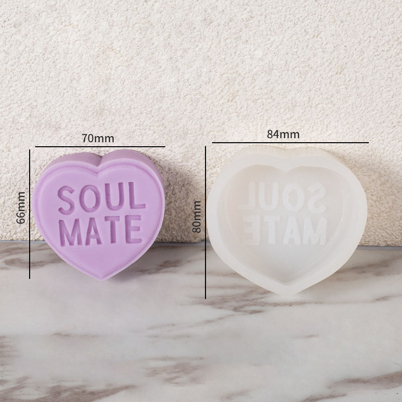 Soul mate xx-39 teinte de bronze de cristal