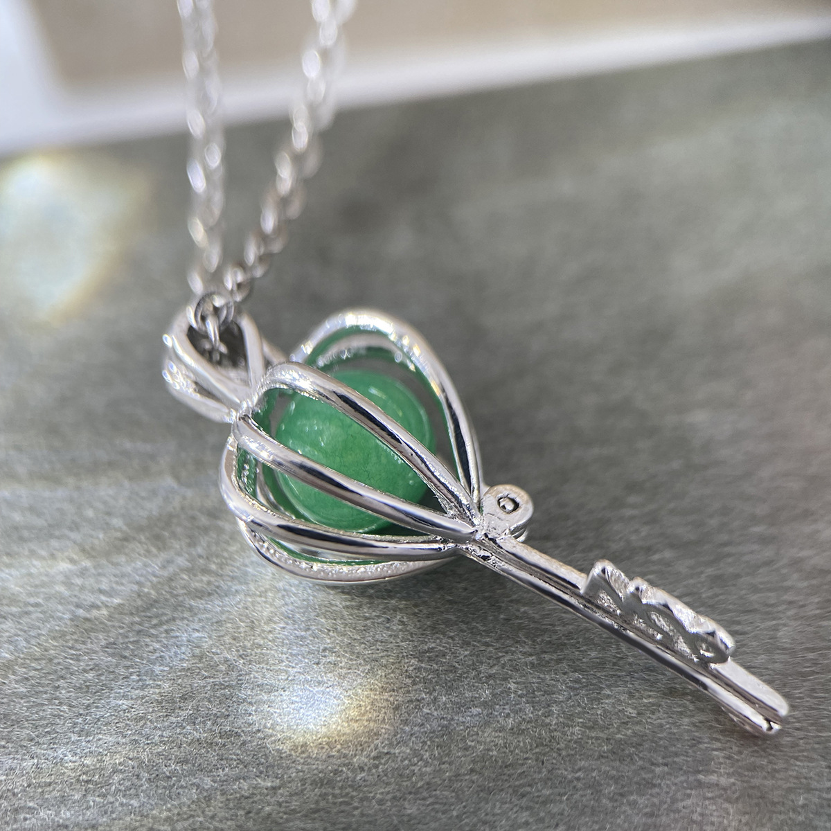 3:Green Aventurine