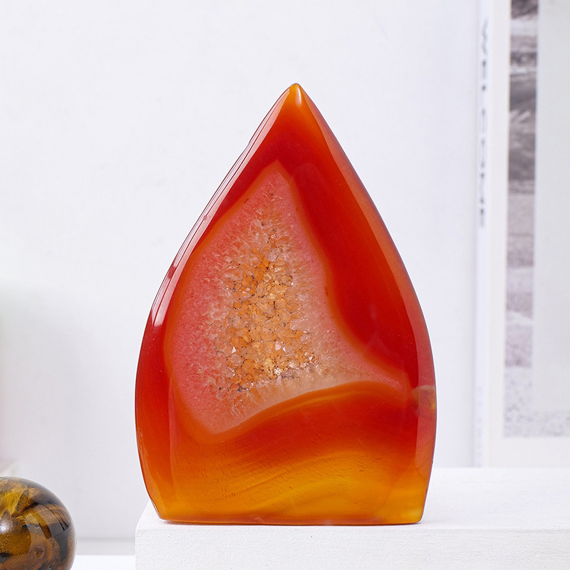 4:Red Agate