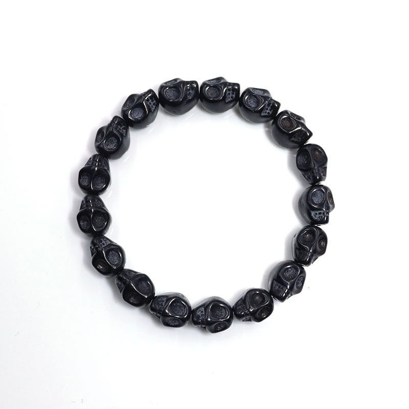 3:Black 8 * 10 mm (circumference 17 cm)