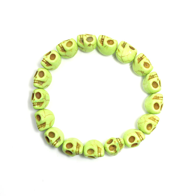 Green 10 * 12 mm (perimeter 20 cm)