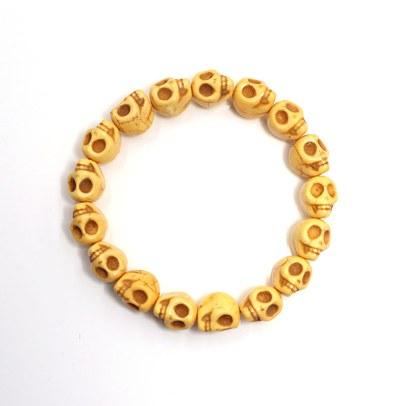 17:Yellow 8 * 10 mm (circumference 17 cm)