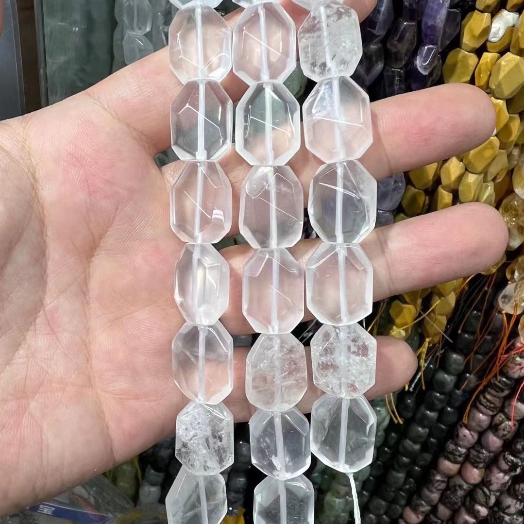 4 Clear Quartz