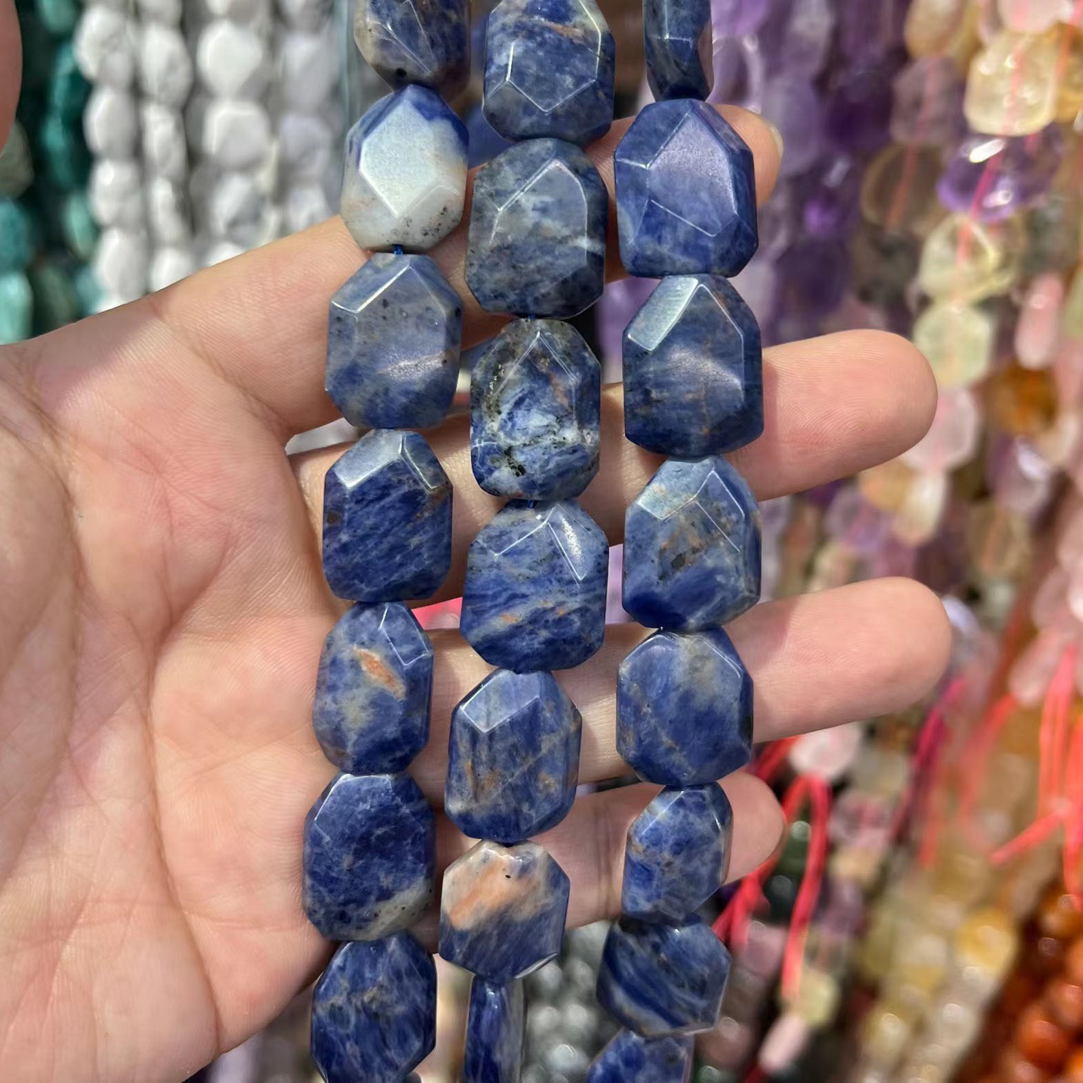 8 Sodalite