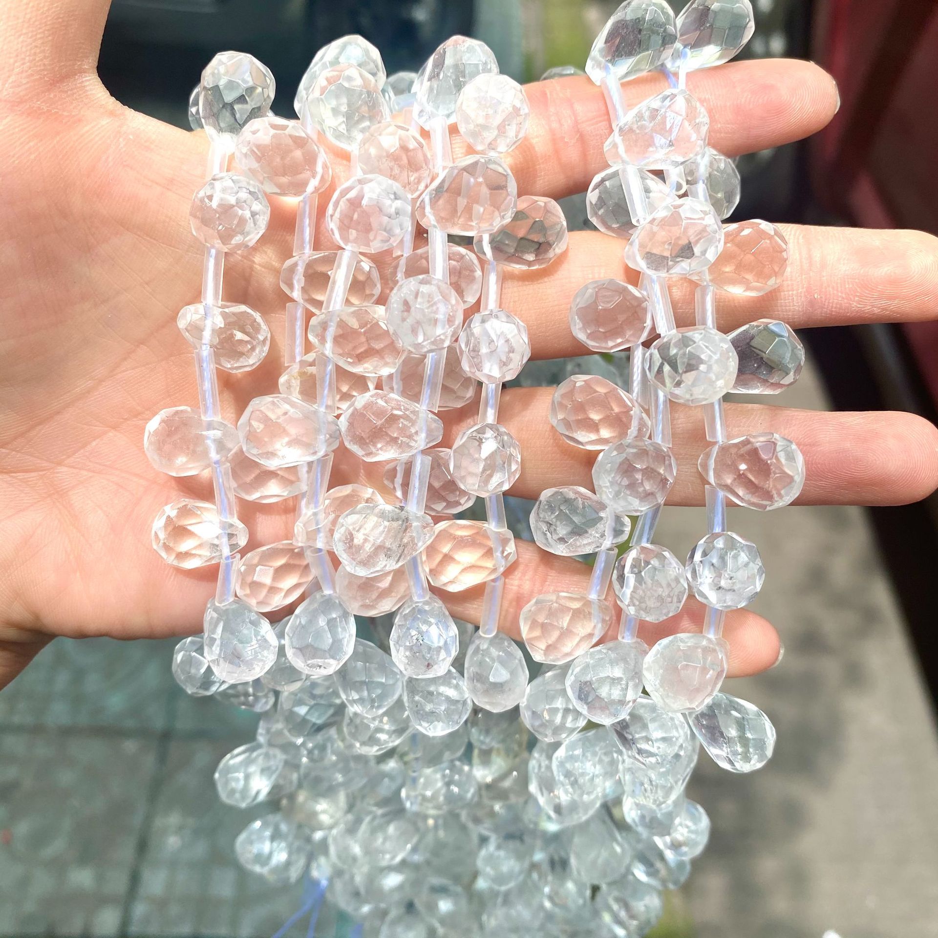 4 Clear Quartz