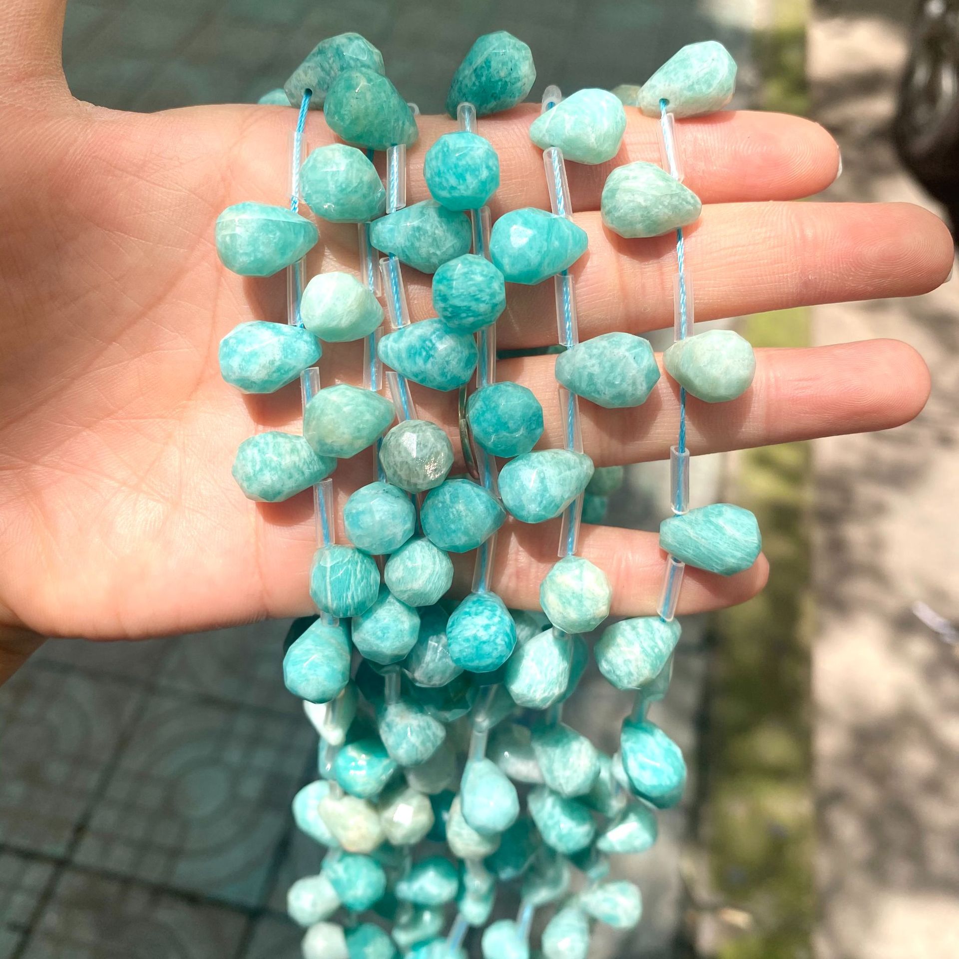 1 ​Amazonite​