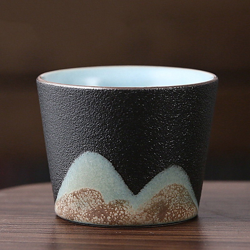 Kuroyama General Cup -5.2x3.8cm