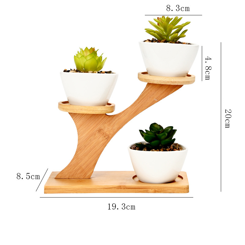 Dislocation triangle *3  three-layer frame