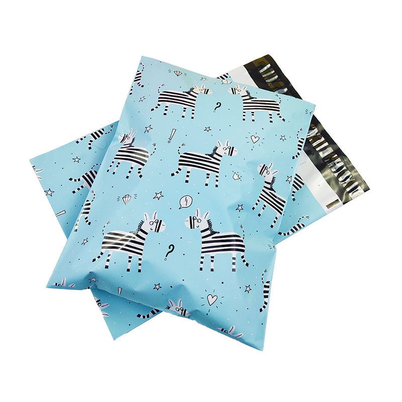 Zebra (blue) 25.5*37cm (100/ pack)