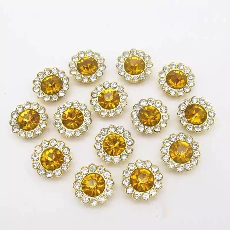 golden yellow 7.8mm