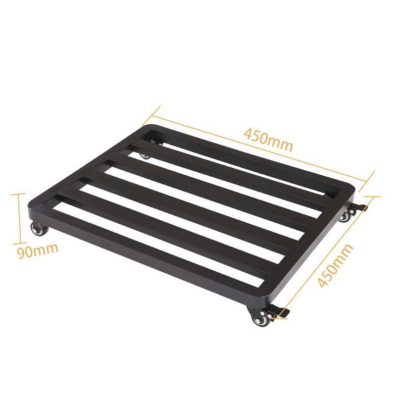 Star Black 45x45x9cm [Bearing 300 kg]